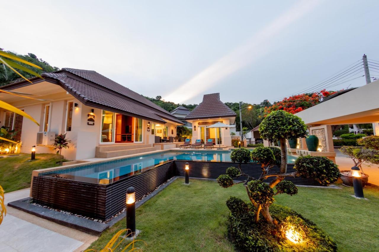 Отель Hua Hin Horizon Экстерьер фото