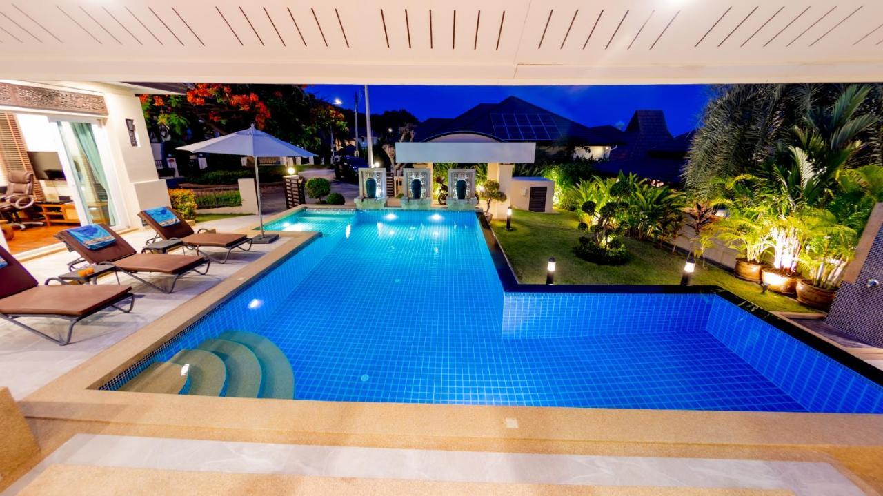 Отель Hua Hin Horizon Экстерьер фото