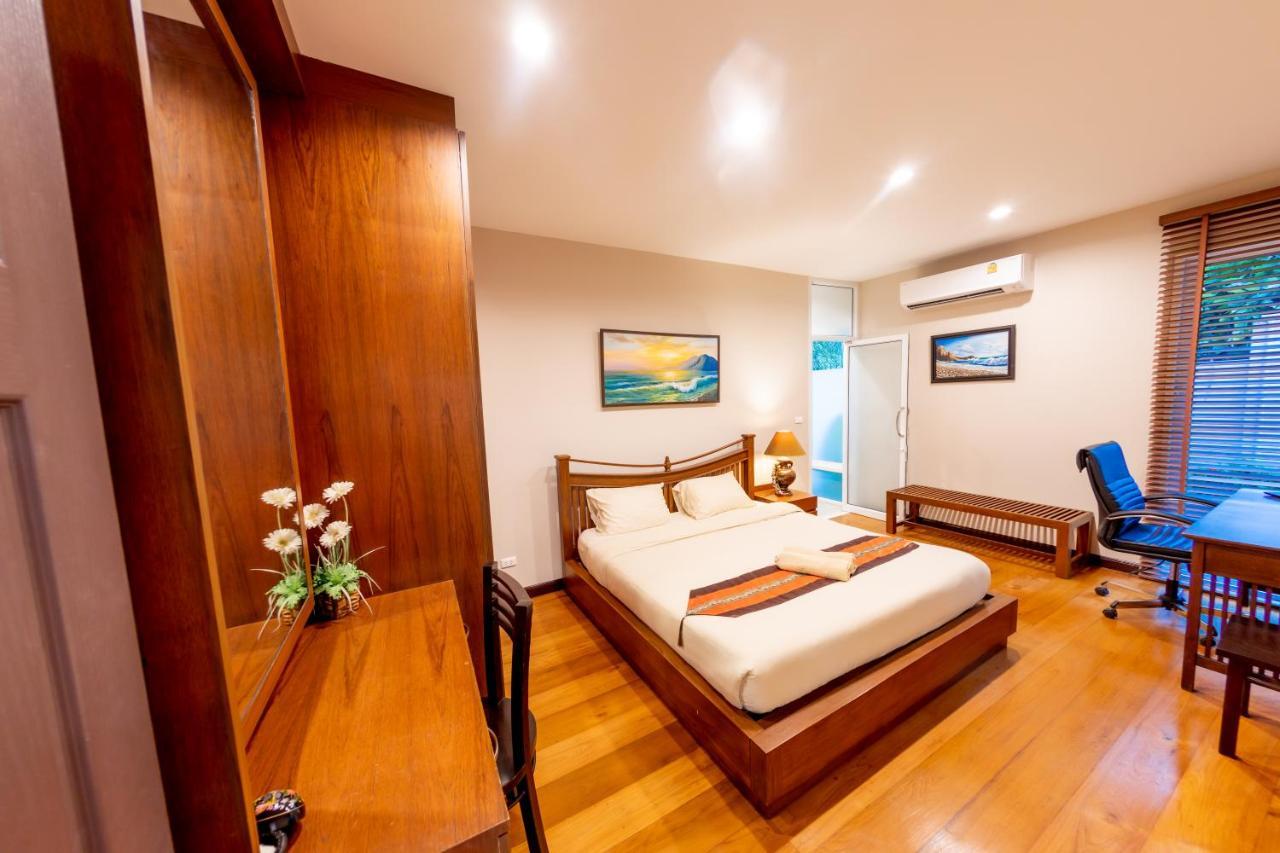 Отель Hua Hin Horizon Экстерьер фото