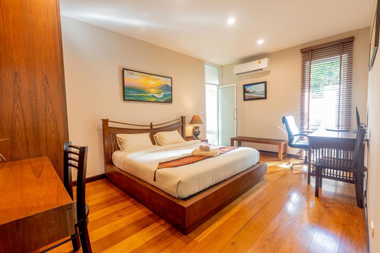 Отель Hua Hin Horizon Экстерьер фото