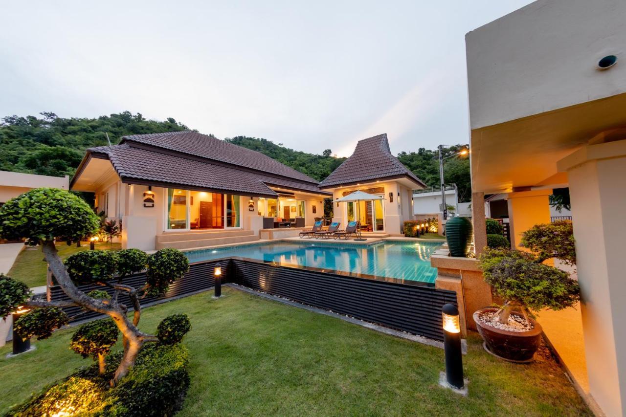 Отель Hua Hin Horizon Экстерьер фото