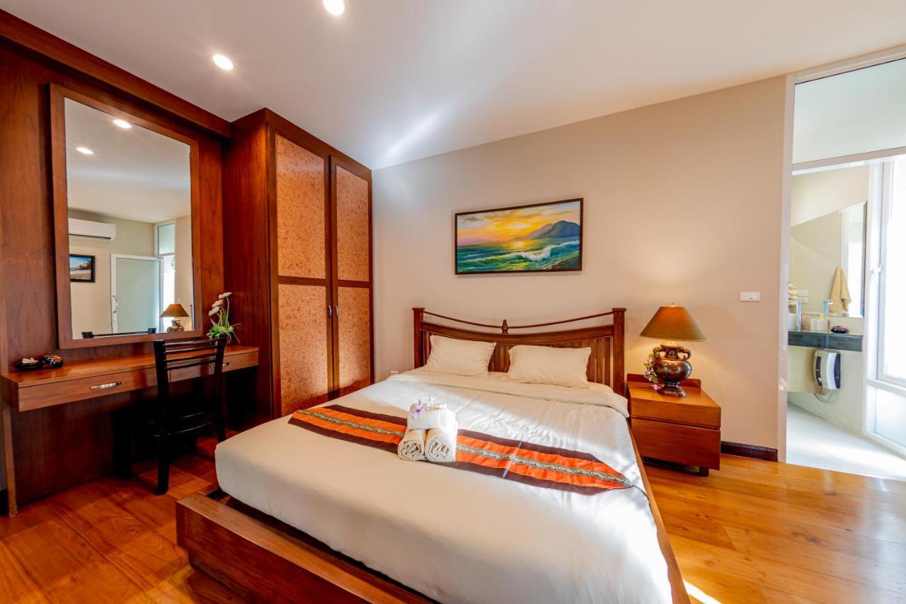 Отель Hua Hin Horizon Экстерьер фото