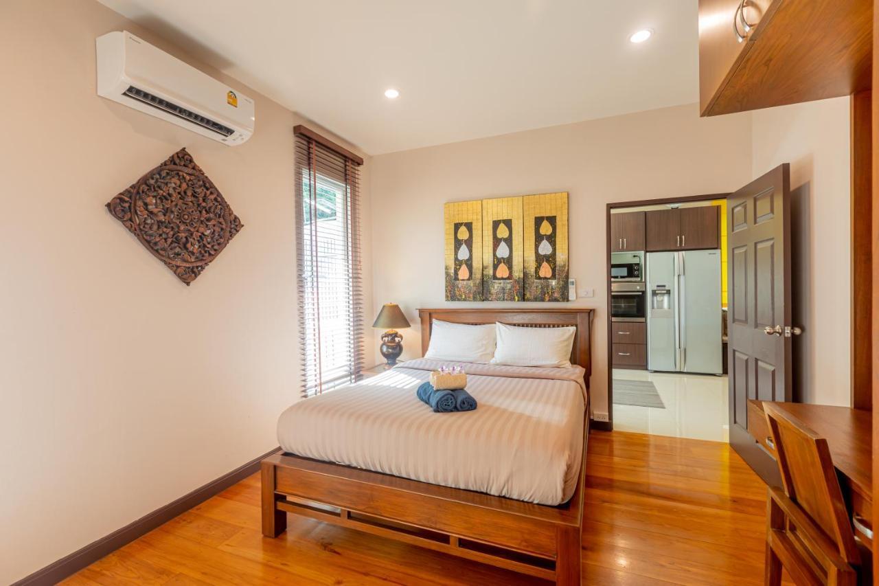 Отель Hua Hin Horizon Экстерьер фото
