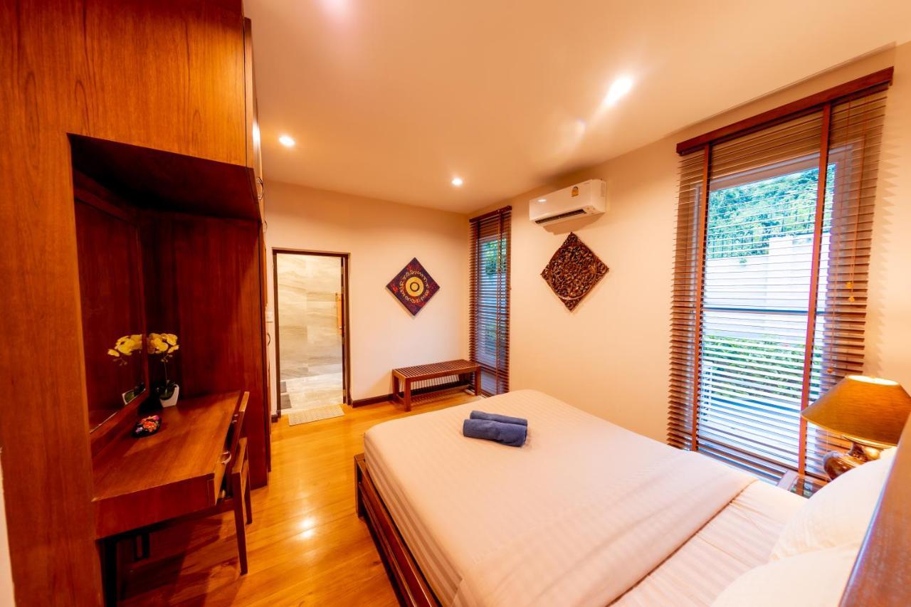 Отель Hua Hin Horizon Экстерьер фото