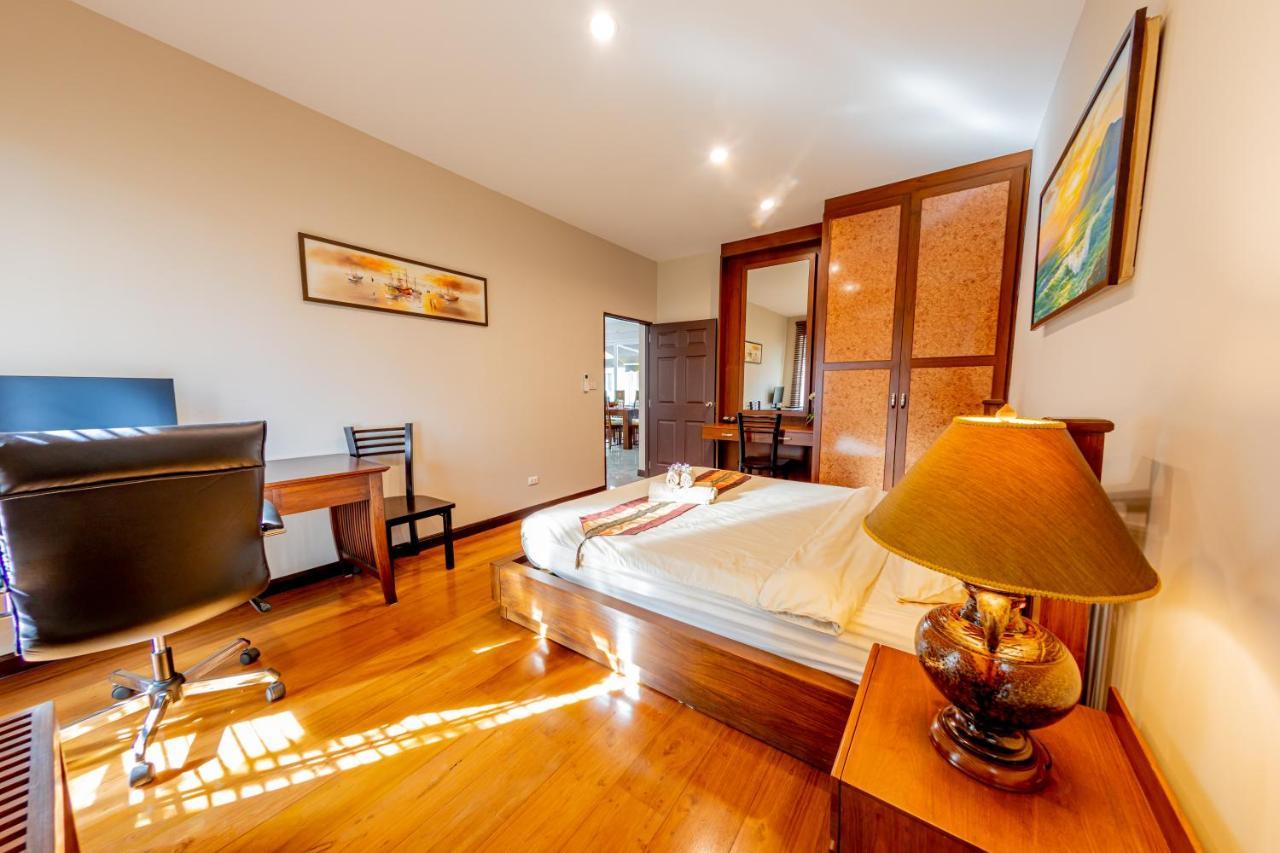 Отель Hua Hin Horizon Экстерьер фото