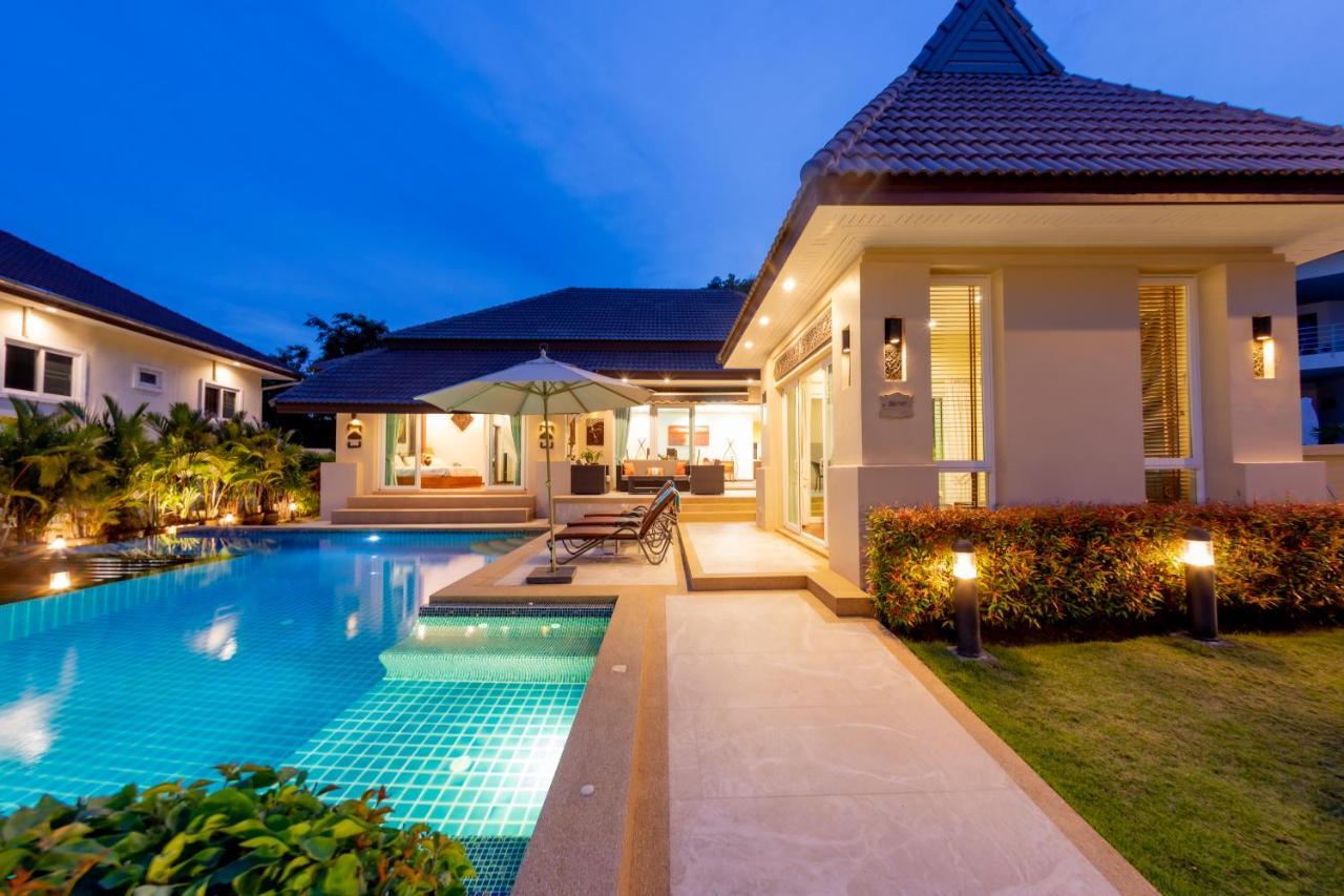 Отель Hua Hin Horizon Экстерьер фото