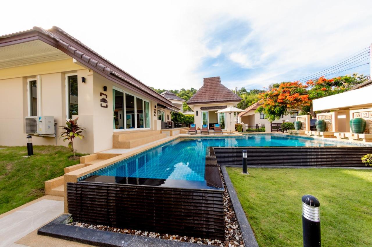 Отель Hua Hin Horizon Экстерьер фото