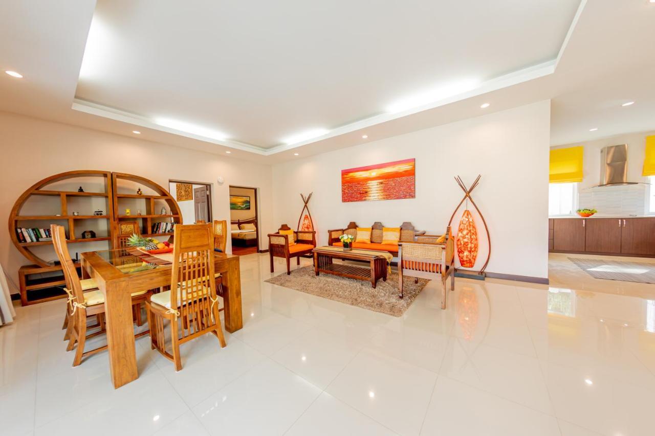 Отель Hua Hin Horizon Экстерьер фото