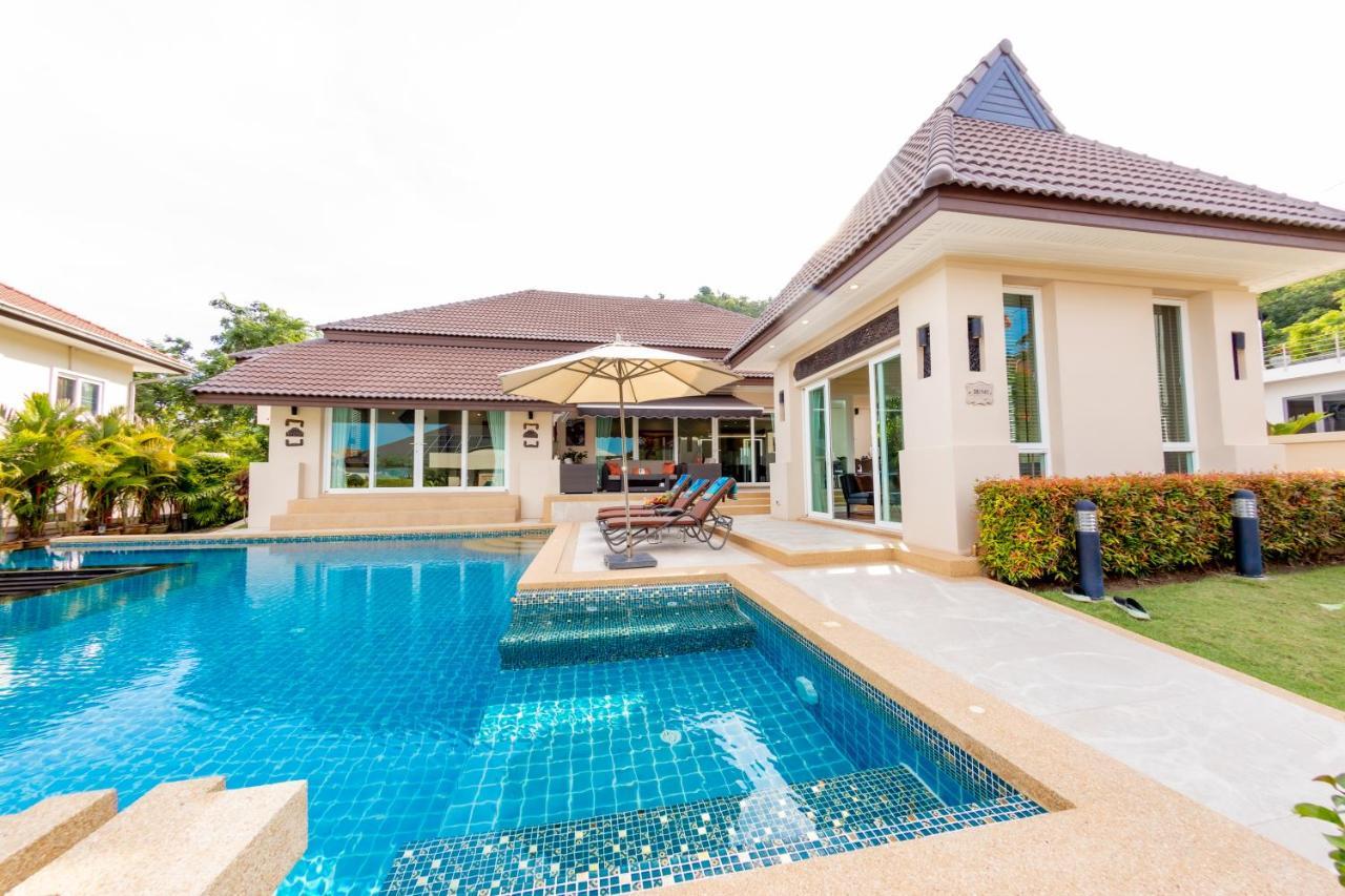 Отель Hua Hin Horizon Экстерьер фото