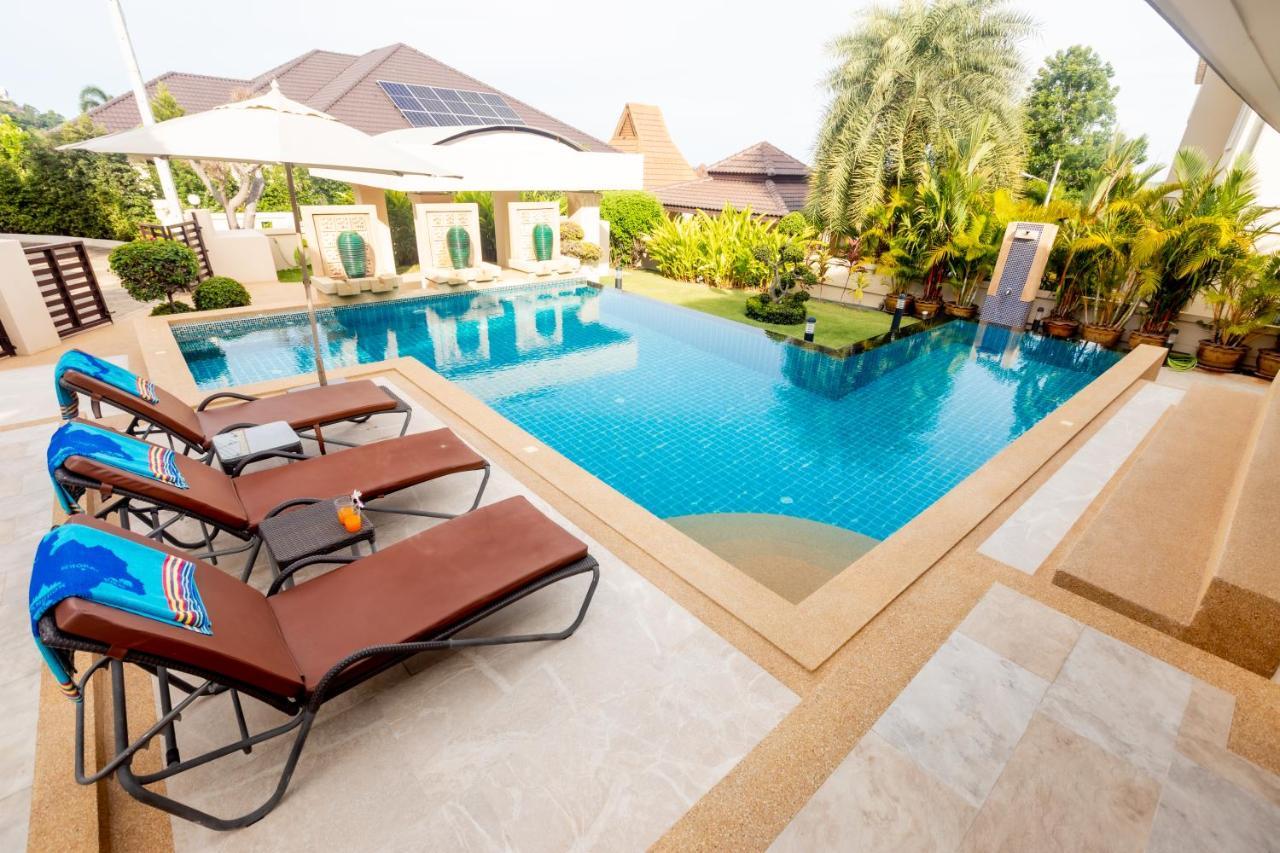 Отель Hua Hin Horizon Экстерьер фото