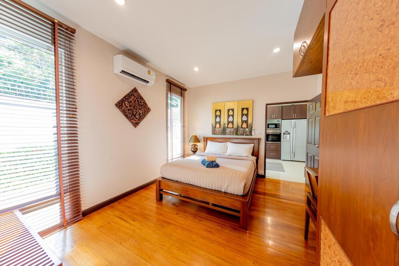 Отель Hua Hin Horizon Экстерьер фото
