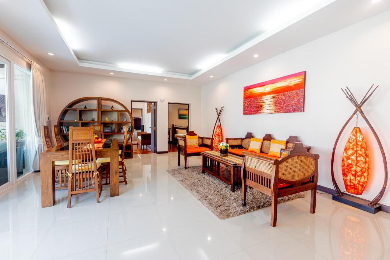 Отель Hua Hin Horizon Экстерьер фото