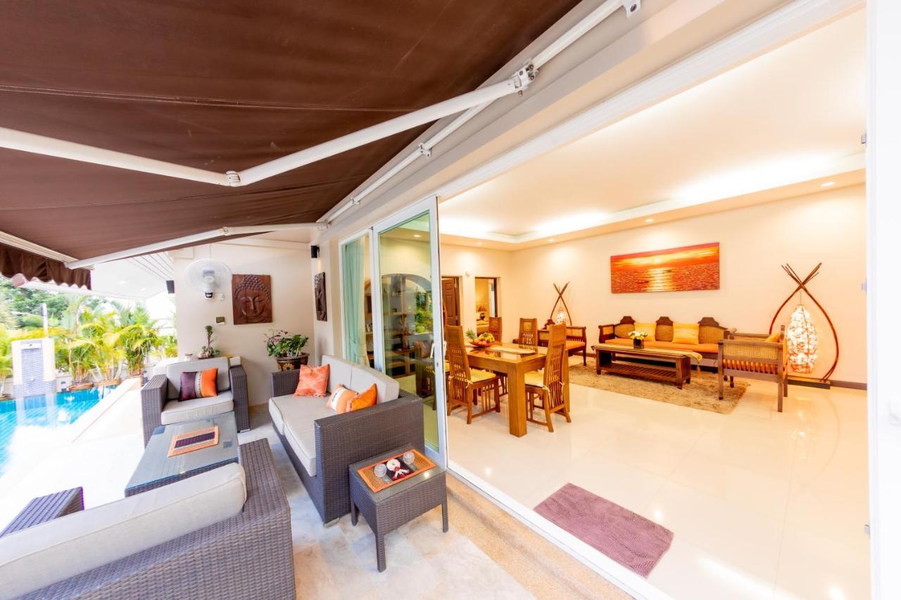 Отель Hua Hin Horizon Экстерьер фото