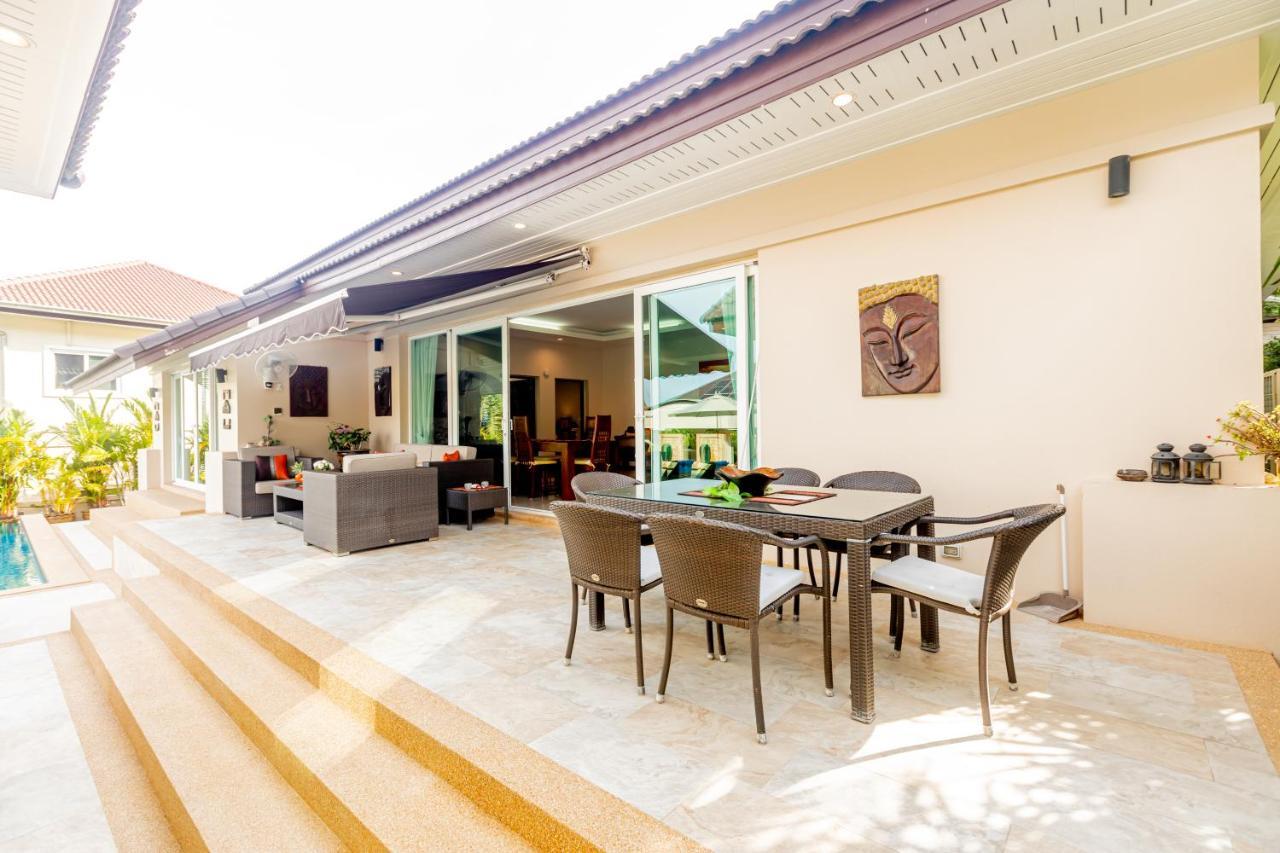 Отель Hua Hin Horizon Экстерьер фото