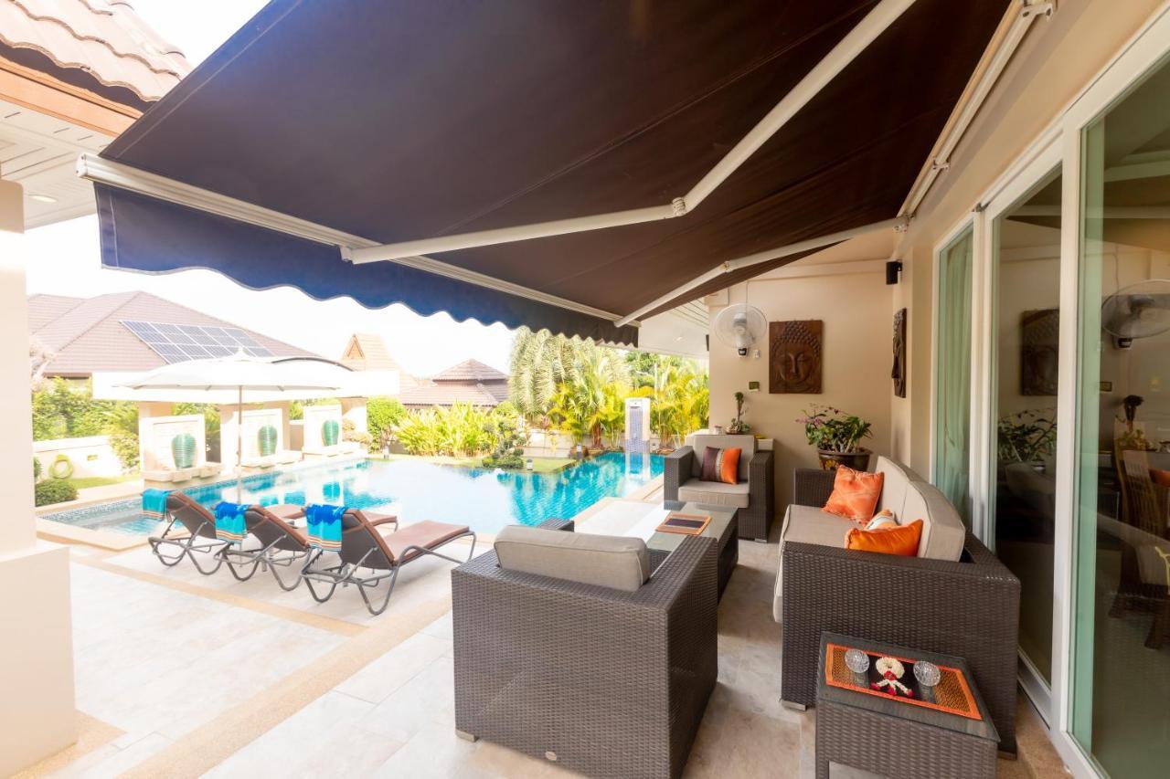 Отель Hua Hin Horizon Экстерьер фото