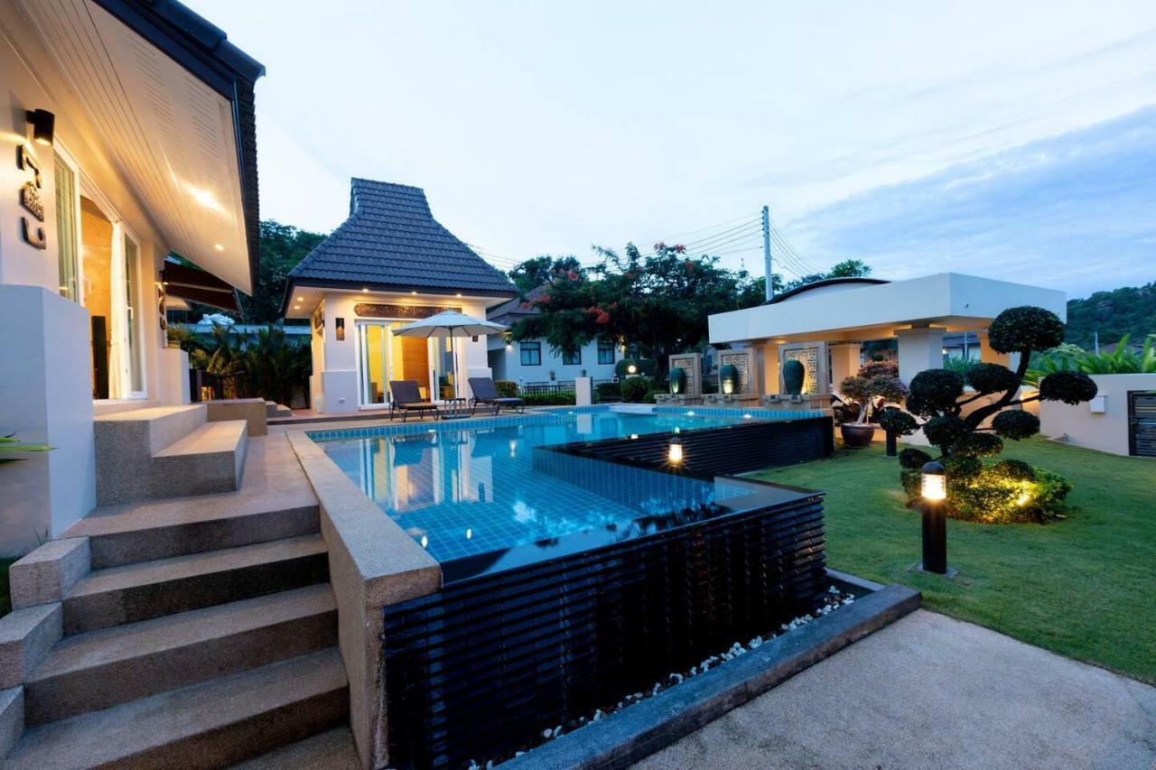 Отель Hua Hin Horizon Экстерьер фото