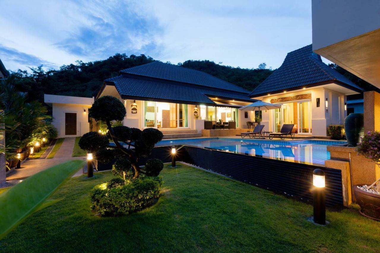 Отель Hua Hin Horizon Экстерьер фото